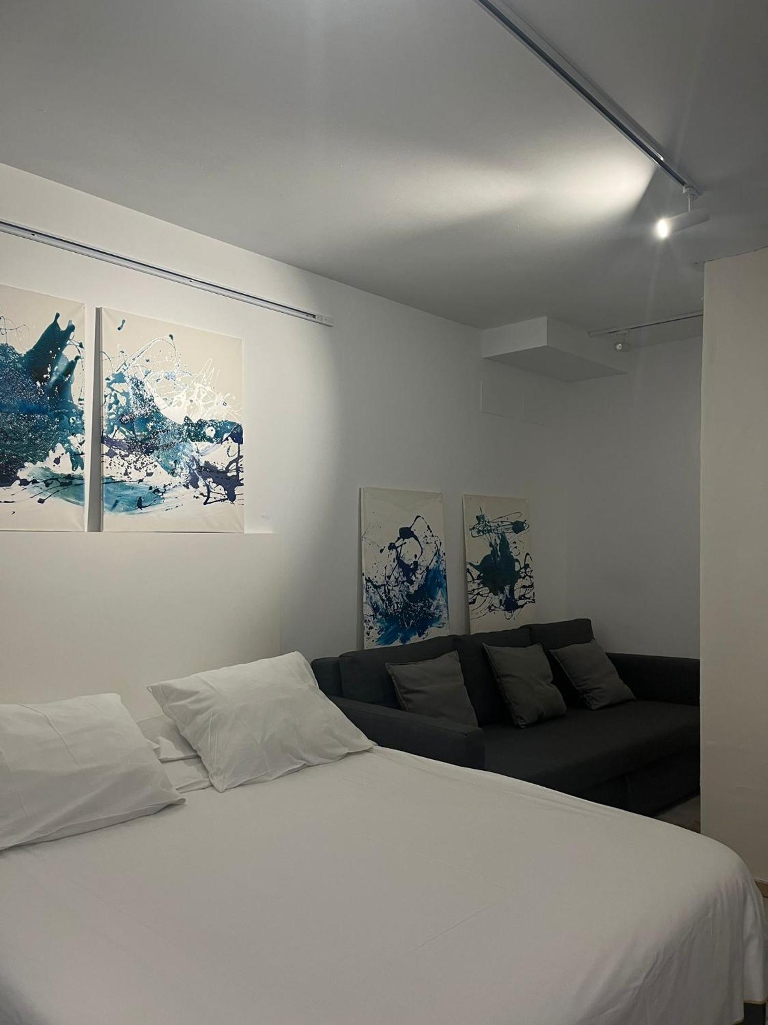 Alcazaba Modern & Luxury Apartman Málaga Kültér fotó