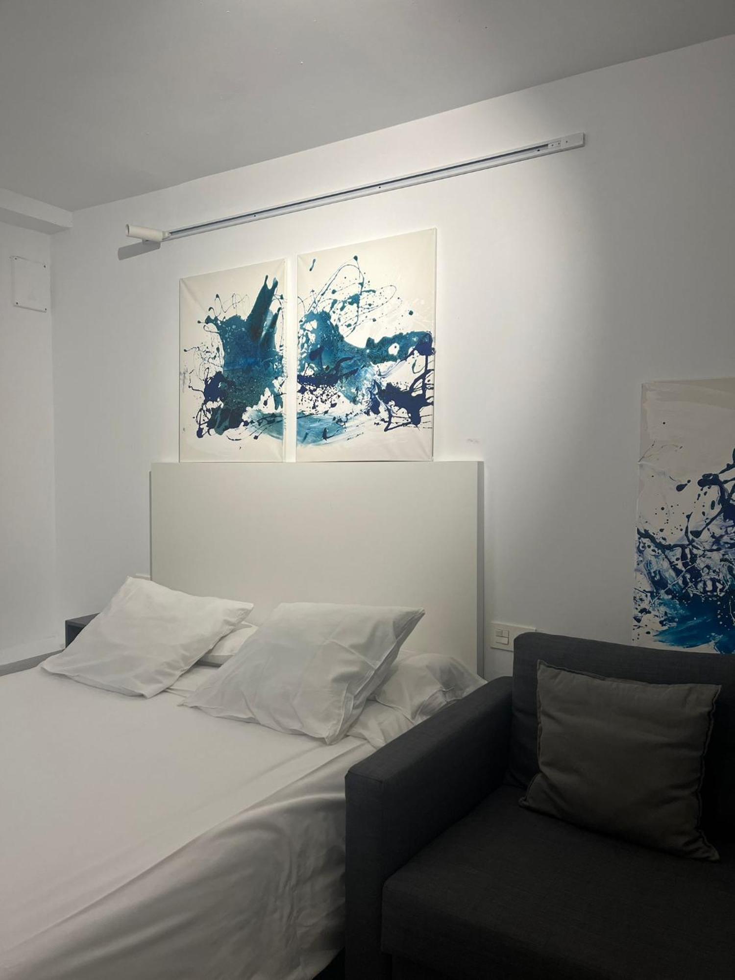 Alcazaba Modern & Luxury Apartman Málaga Kültér fotó