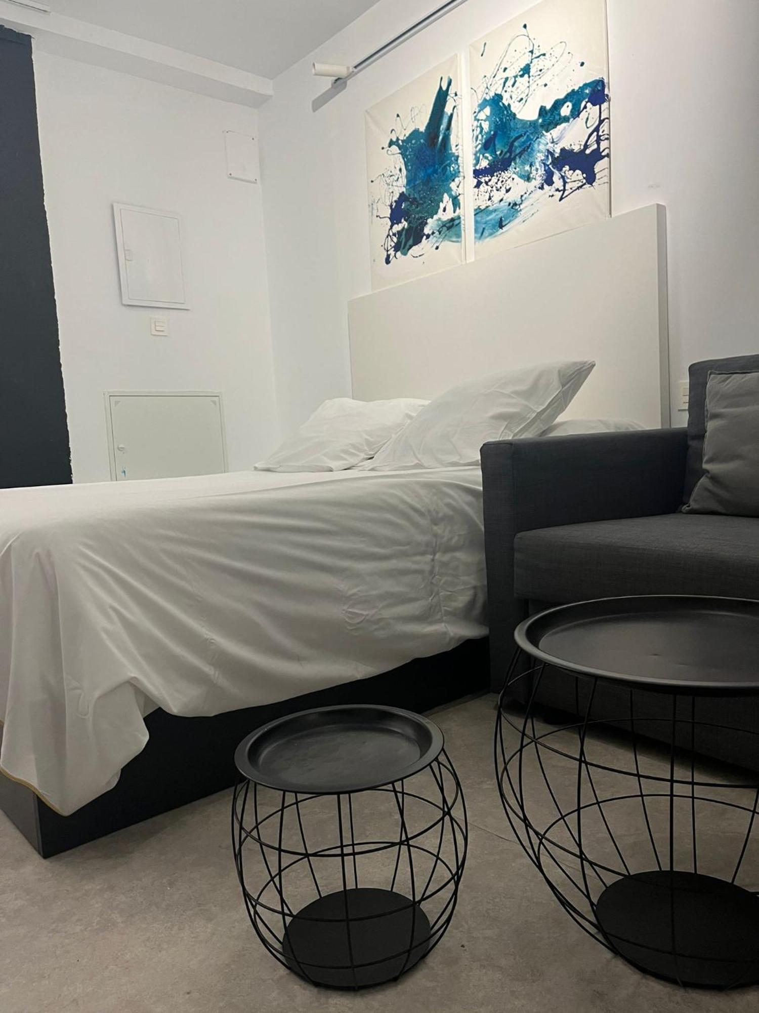 Alcazaba Modern & Luxury Apartman Málaga Kültér fotó