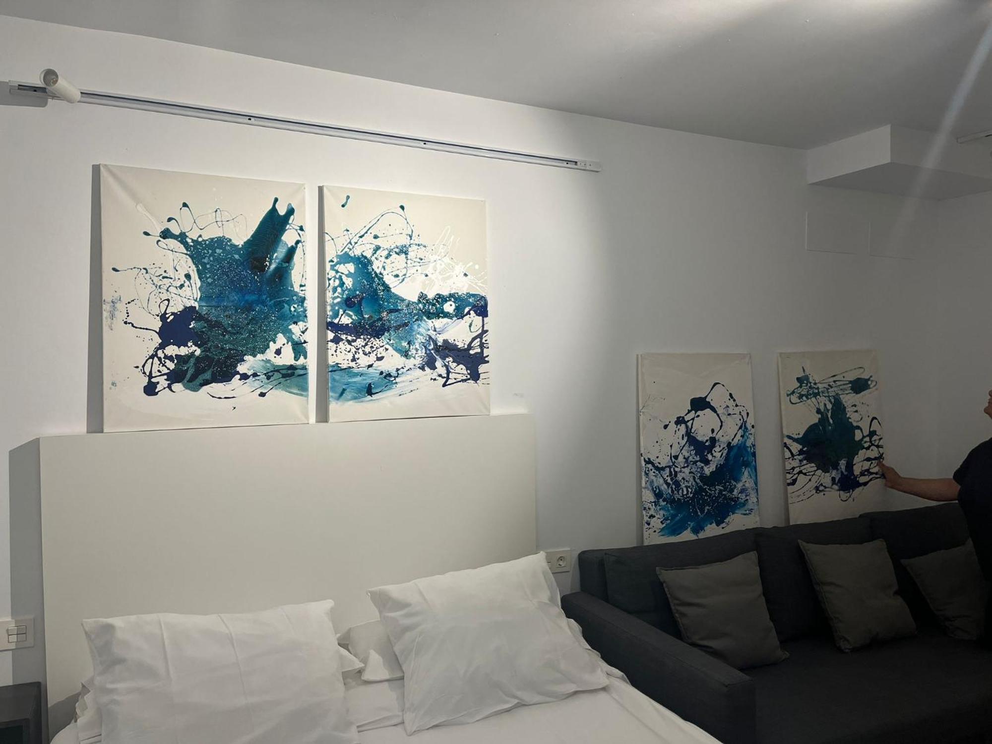 Alcazaba Modern & Luxury Apartman Málaga Kültér fotó